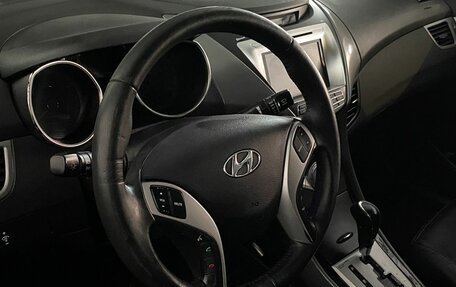 Hyundai Avante, 2012 год, 1 049 000 рублей, 18 фотография