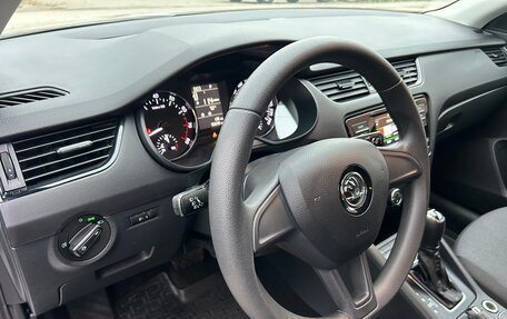 Skoda Octavia, 2016 год, 1 645 000 рублей, 11 фотография