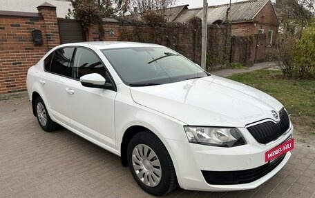 Skoda Octavia, 2016 год, 1 645 000 рублей, 2 фотография