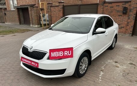 Skoda Octavia, 2016 год, 1 645 000 рублей, 3 фотография