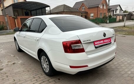 Skoda Octavia, 2016 год, 1 645 000 рублей, 7 фотография