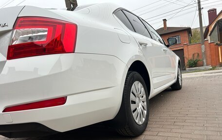 Skoda Octavia, 2016 год, 1 645 000 рублей, 15 фотография