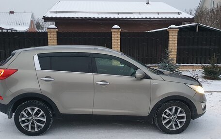 KIA Sportage III, 2014 год, 1 530 000 рублей, 4 фотография