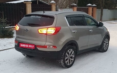 KIA Sportage III, 2014 год, 1 530 000 рублей, 6 фотография