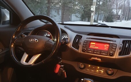 KIA Sportage III, 2014 год, 1 530 000 рублей, 8 фотография