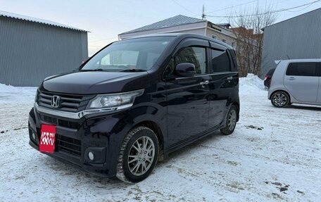 Honda N-WGN I рестайлинг, 2015 год, 845 000 рублей, 4 фотография