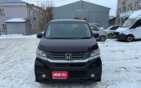 Honda N-WGN I рестайлинг, 2015 год, 845 000 рублей, 2 фотография