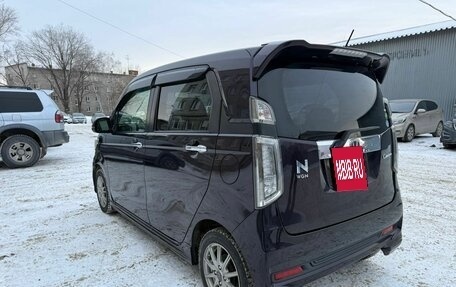 Honda N-WGN I рестайлинг, 2015 год, 845 000 рублей, 10 фотография