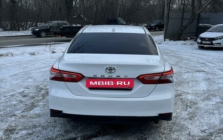 Toyota Camry, 2019 год, 2 150 000 рублей, 4 фотография