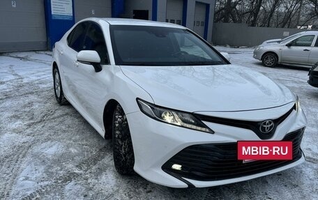 Toyota Camry, 2019 год, 2 150 000 рублей, 6 фотография