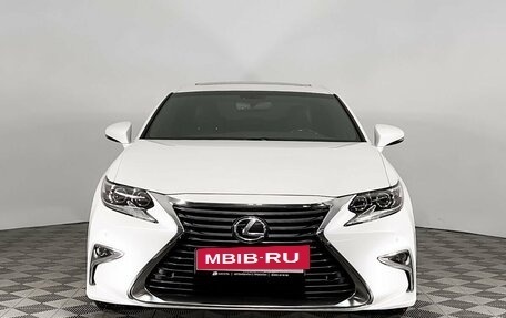 Lexus ES VII, 2017 год, 3 350 000 рублей, 2 фотография