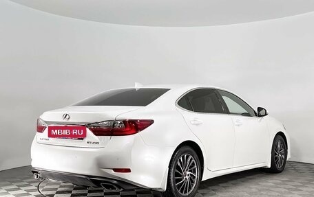 Lexus ES VII, 2017 год, 3 350 000 рублей, 5 фотография