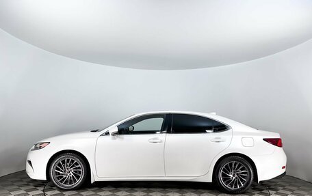 Lexus ES VII, 2017 год, 3 350 000 рублей, 8 фотография