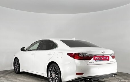 Lexus ES VII, 2017 год, 3 350 000 рублей, 7 фотография