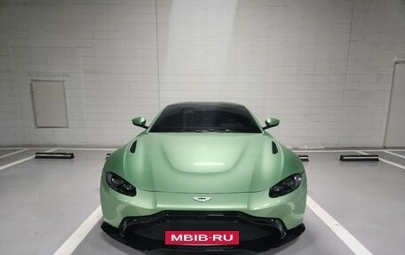 Aston Martin V8 Vantage IV, 2021 год, 14 000 000 рублей, 3 фотография