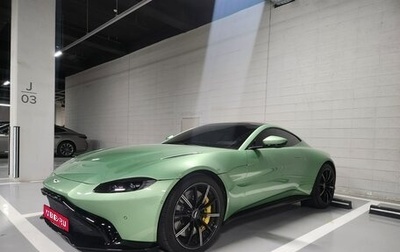 Aston Martin V8 Vantage IV, 2021 год, 14 000 000 рублей, 1 фотография