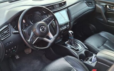 Nissan Rogue II, 2017 год, 2 200 000 рублей, 1 фотография