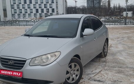 Hyundai Elantra IV, 2006 год, 630 000 рублей, 1 фотография