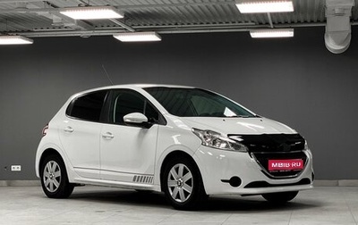 Peugeot 208 II, 2013 год, 685 000 рублей, 1 фотография