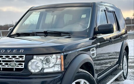 Land Rover Discovery IV, 2011 год, 1 639 000 рублей, 2 фотография