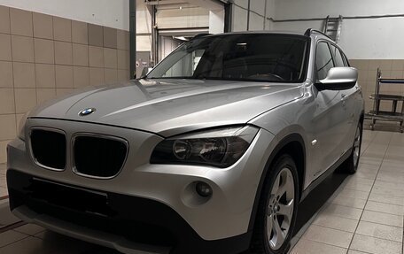 BMW X1, 2012 год, 1 550 000 рублей, 1 фотография