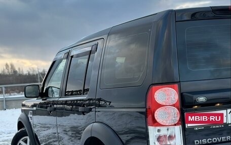 Land Rover Discovery IV, 2011 год, 1 639 000 рублей, 9 фотография