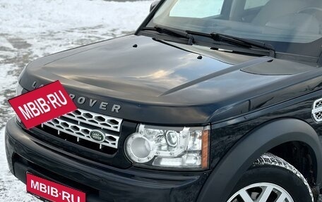 Land Rover Discovery IV, 2011 год, 1 639 000 рублей, 5 фотография