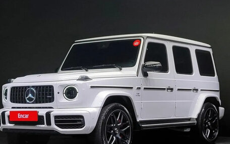 Mercedes-Benz G-Класс W463 рестайлинг _iii, 2021 год, 16 311 000 рублей, 1 фотография