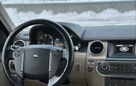 Land Rover Discovery IV, 2011 год, 1 639 000 рублей, 19 фотография