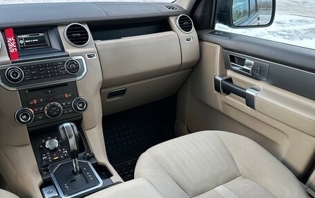 Land Rover Discovery IV, 2011 год, 1 639 000 рублей, 16 фотография