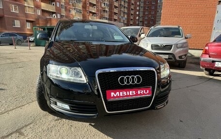 Audi A6, 2009 год, 1 250 000 рублей, 1 фотография