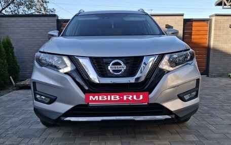 Nissan Rogue II, 2017 год, 2 200 000 рублей, 8 фотография