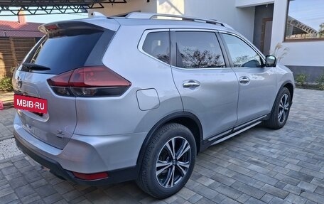 Nissan Rogue II, 2017 год, 2 200 000 рублей, 7 фотография