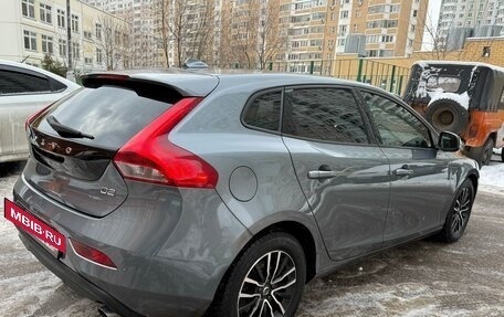 Volvo V40 II рестайлинг, 2018 год, 1 750 000 рублей, 5 фотография