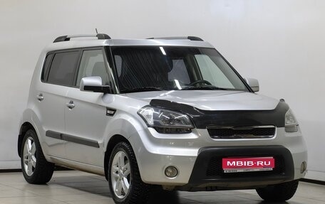 KIA Soul I рестайлинг, 2010 год, 880 000 рублей, 1 фотография