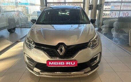 Renault Kaptur I рестайлинг, 2017 год, 1 750 000 рублей, 2 фотография