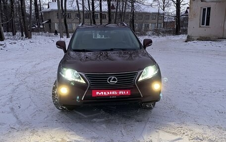 Lexus RX III, 2012 год, 2 470 000 рублей, 27 фотография