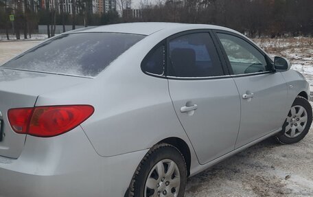 Hyundai Elantra IV, 2006 год, 630 000 рублей, 4 фотография