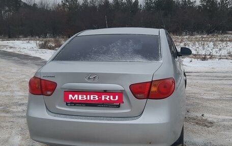 Hyundai Elantra IV, 2006 год, 630 000 рублей, 5 фотография