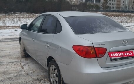 Hyundai Elantra IV, 2006 год, 630 000 рублей, 9 фотография