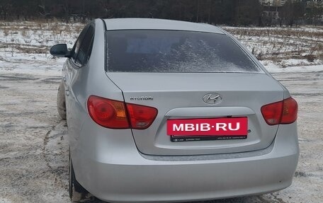 Hyundai Elantra IV, 2006 год, 630 000 рублей, 7 фотография