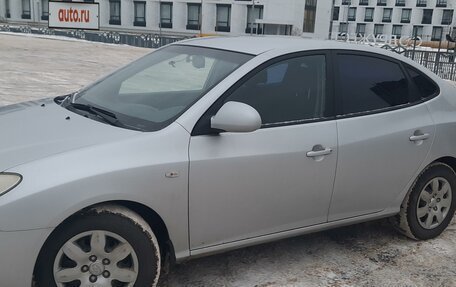 Hyundai Elantra IV, 2006 год, 630 000 рублей, 12 фотография