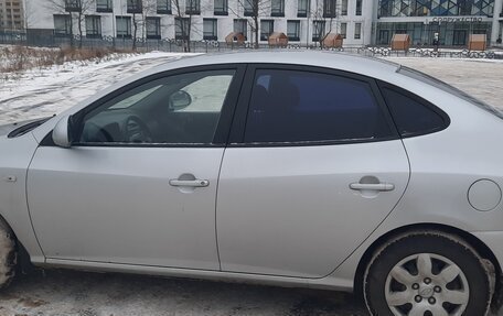 Hyundai Elantra IV, 2006 год, 630 000 рублей, 11 фотография