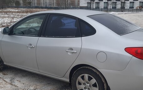 Hyundai Elantra IV, 2006 год, 630 000 рублей, 10 фотография