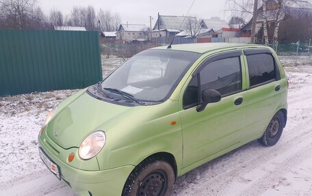 Daewoo Matiz I, 2007 год, 220 000 рублей, 4 фотография