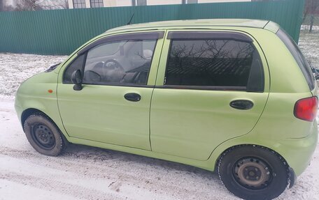 Daewoo Matiz I, 2007 год, 220 000 рублей, 7 фотография