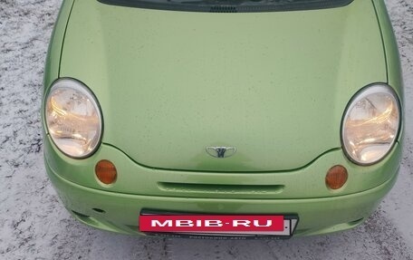 Daewoo Matiz I, 2007 год, 220 000 рублей, 3 фотография