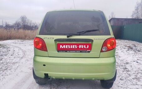 Daewoo Matiz I, 2007 год, 220 000 рублей, 2 фотография