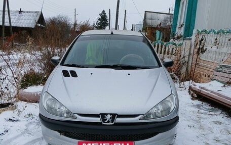 Peugeot 206, 2006 год, 230 000 рублей, 2 фотография