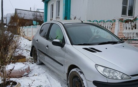 Peugeot 206, 2006 год, 230 000 рублей, 3 фотография